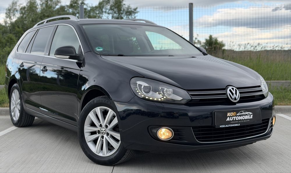 VOLKSWAGEN Golf 2012 — imagine 2