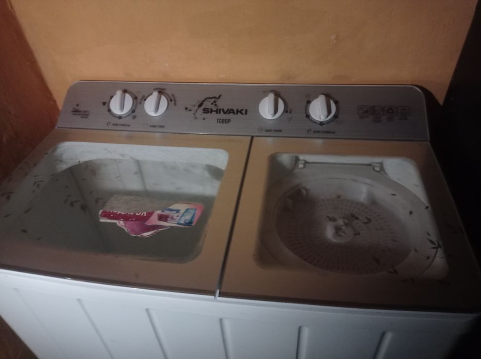 Maishiy texnikalar tuzatamiz