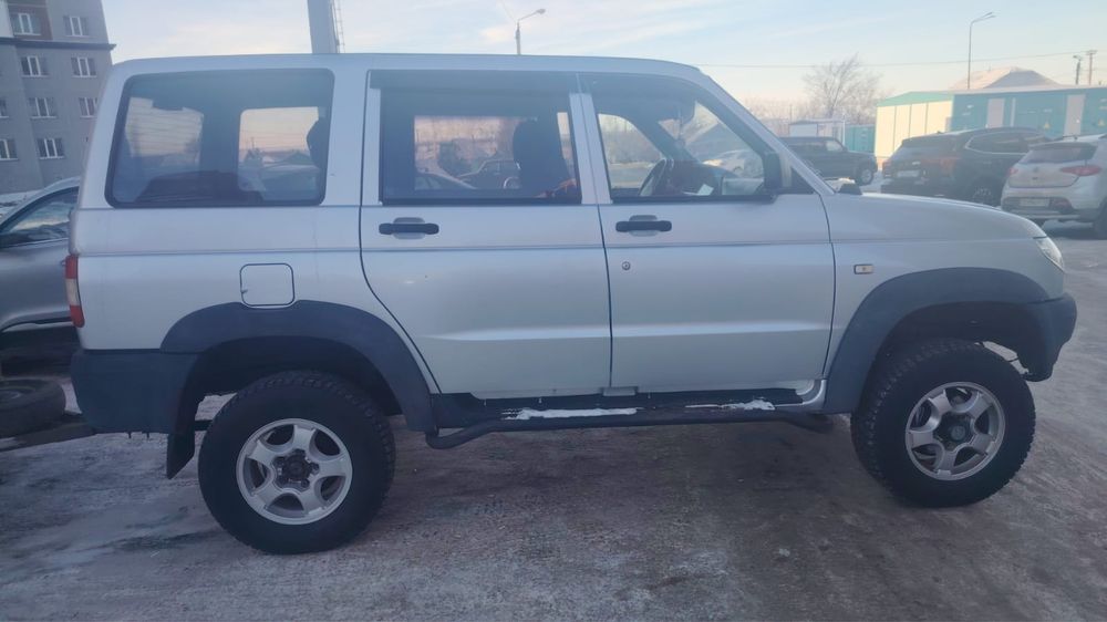 продам Уаз патриот.