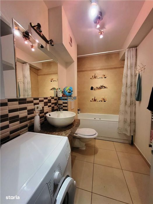 Inchiriere apartament studio, Vivamus, mobutilat,parcare