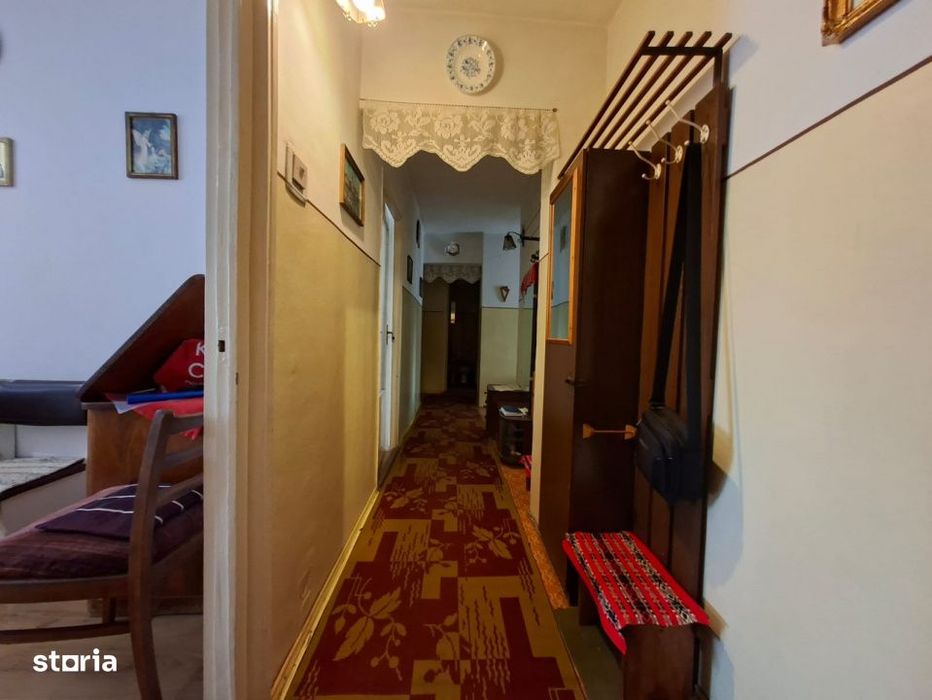 Apartament 4 camere decomandat | 80mp | Etaj 5/8 | Big Manastur!