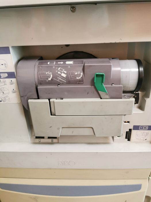 Копирна машина Risograph rn2000ep