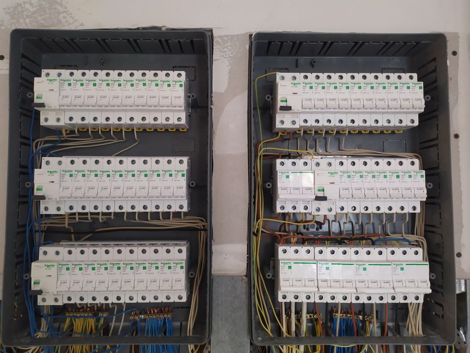 Электрик сантехник