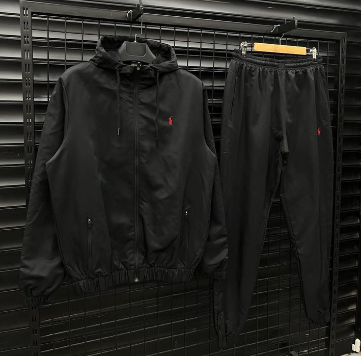 !НОВО! Мъжки Шушлякови Екипи |Nike|North Face|Lacoste|Polo