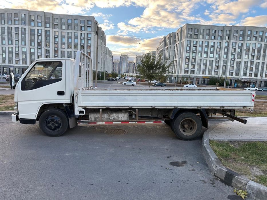 Грузоперевозки по городу Астана