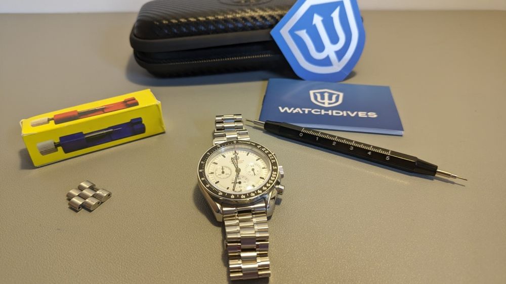 Moonswatch alternative