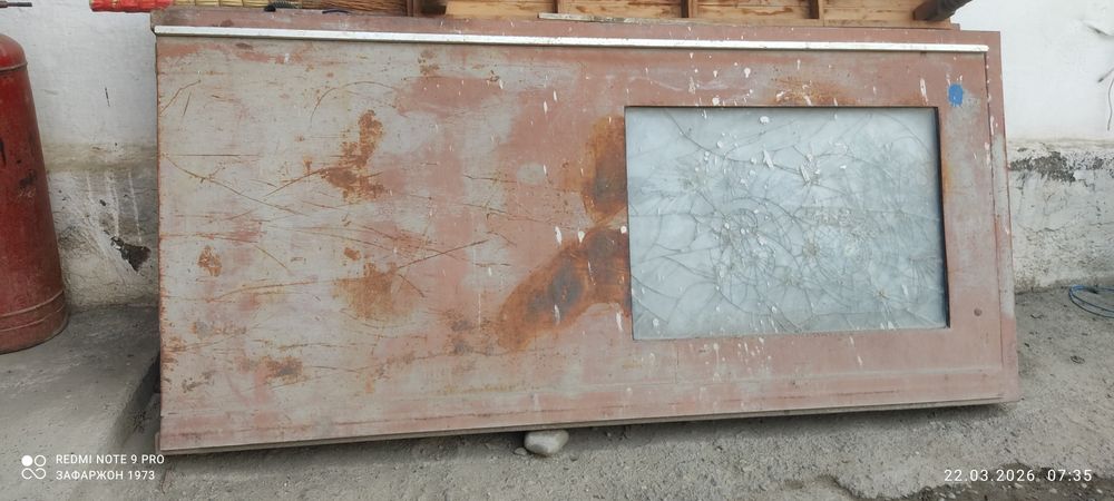 Жилезни бранировини Дер срочно продам