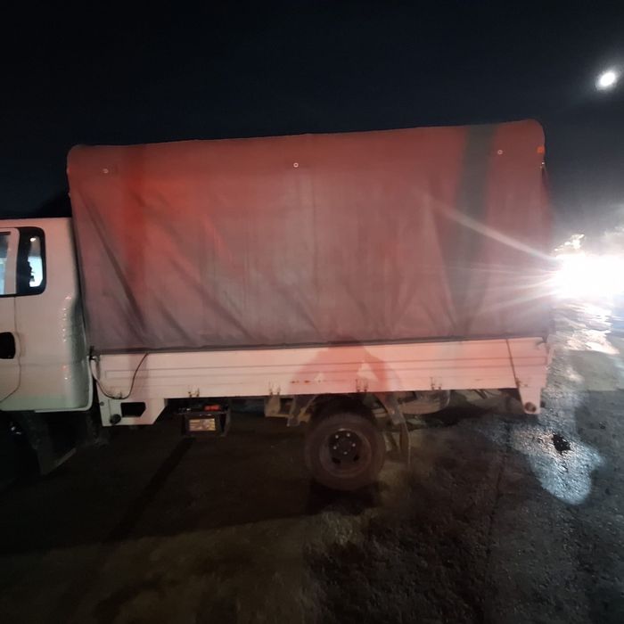 Киа бонго тент продается бу