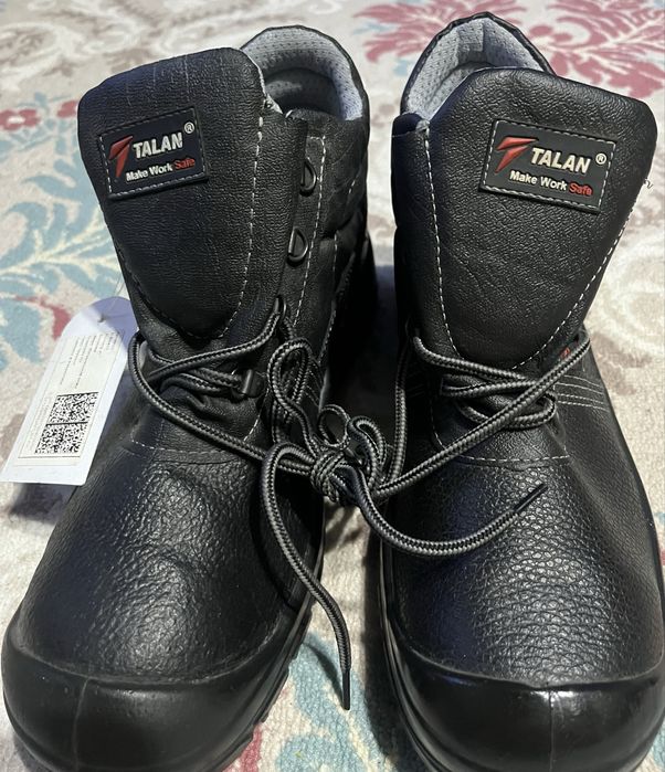 Продам ботинки рабочие