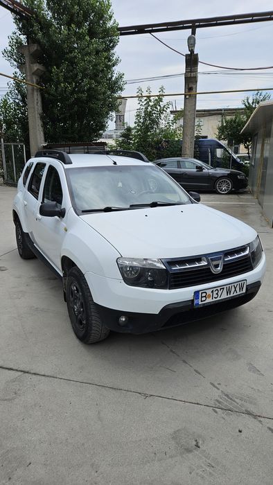 DACIA Duster 2012 — imagine 2