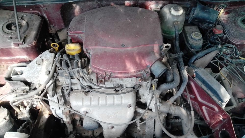 Motor 1.4 MPI Renault si Dacia