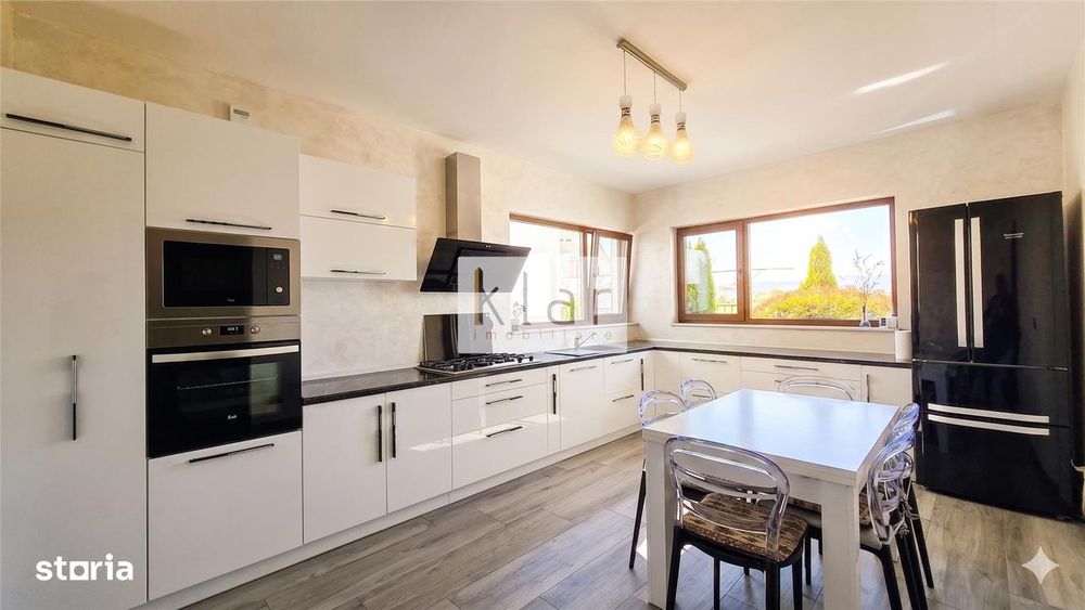Muta-te direct in casa visurilor tale! Vila premium complet echipata i