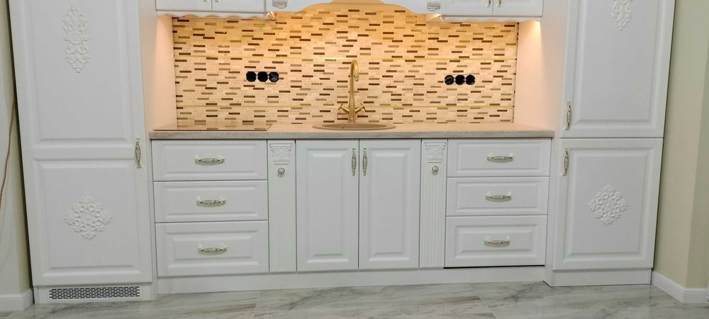 La comandă mobilier pentru bucătărie