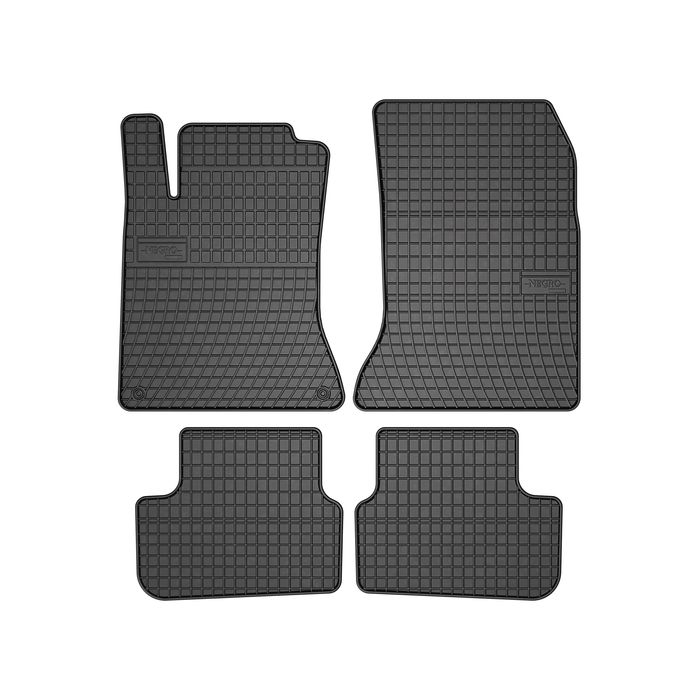 Covoare cauciuc MERCEDES A-KLASSE W176 2011->