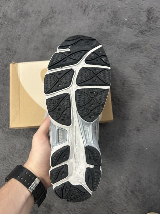 Asics NYC Gel Black/Grey