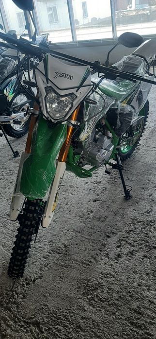 Мотоцикл эндуро,  Эндурик