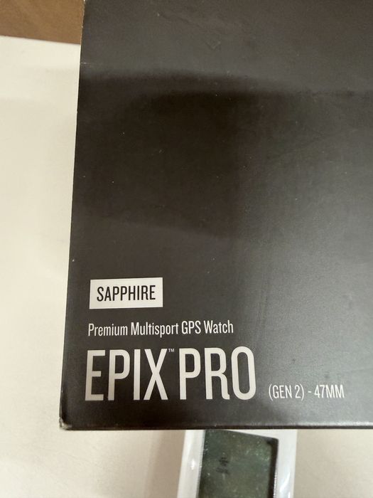 Garmin Epix Pro Sapphire