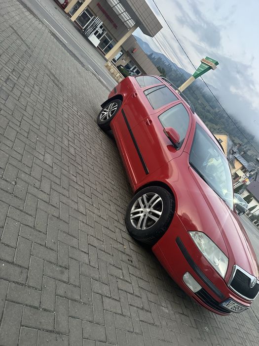 Skoda octavia  2