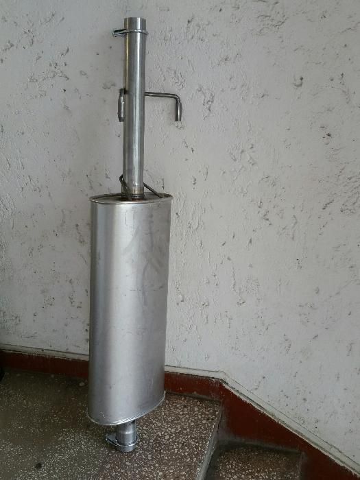 Toba esapament noua VW LT 2.5d-2.8d(1996-2006)noua!!!