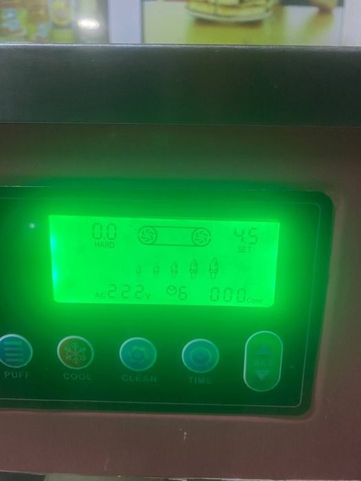 Marojniy aparat sotiladi holati alo