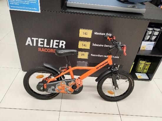 Btwin Robot 500 - produs resigilat - (SecondHand) Decathlon