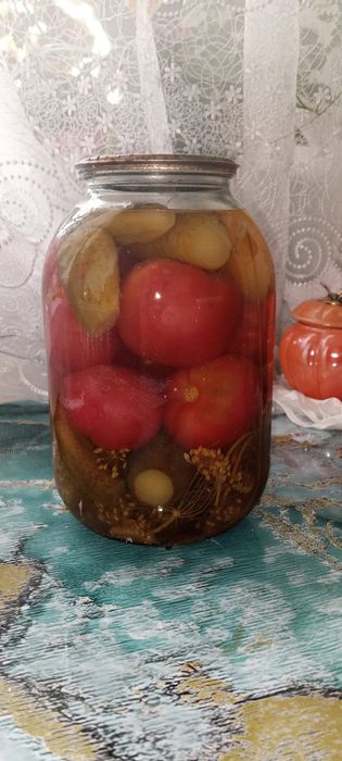 Все домашнего приготовления