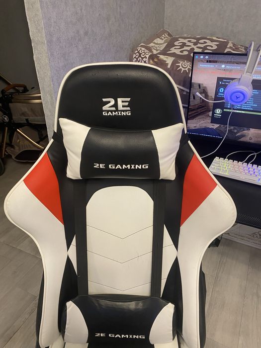 игровой компьютер в полном комплекте