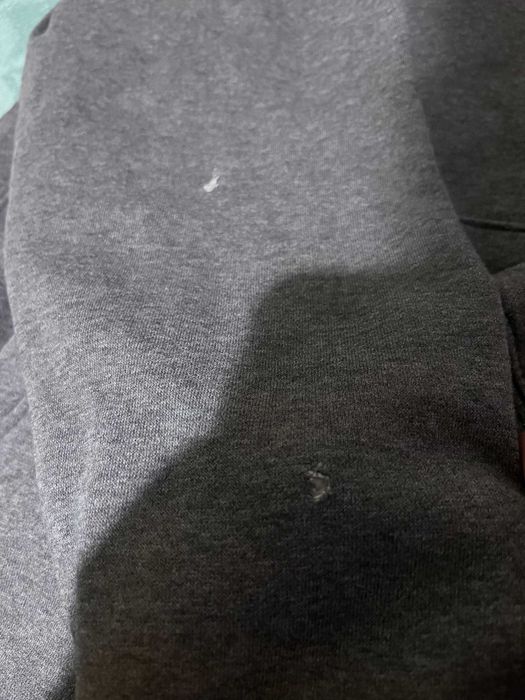 Adidas, Nike, блузи с дълъг ръкав с леки забележки
