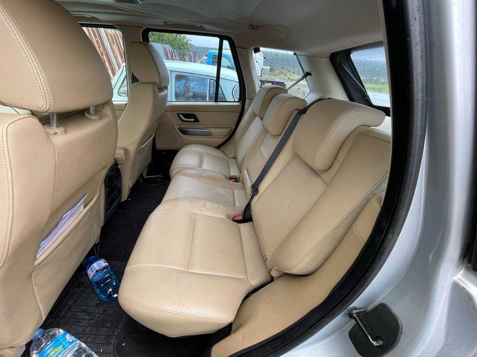 Land Rover Range Rover Sport 2.7 на части ланд ролвър спорт карбон