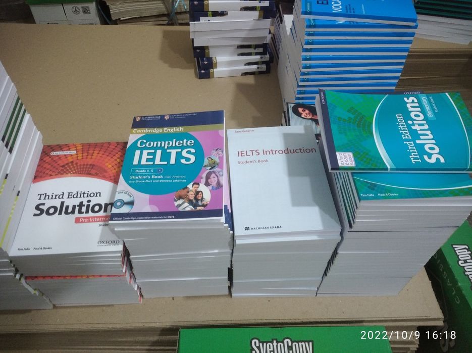 Kitob chiqarish xizmati 53 so'mdan  Uchebni sentr uchun