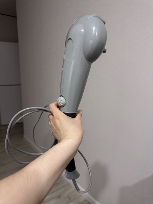 Продам массажер дельфин с насадками