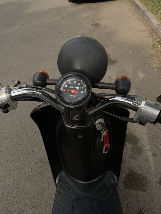 Продам мопед Honda Today