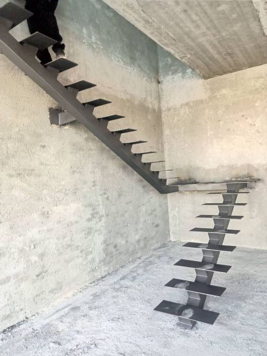 Лестница перила ограждение решётка антресол