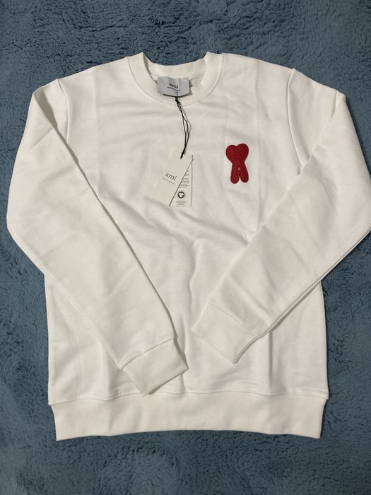 Bluza AMI - Cod QR - Calitate Premium