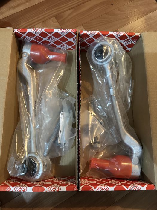 Новые запчасти на BMW E90