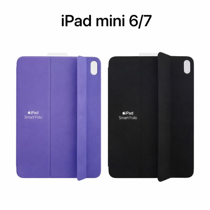 Smart Folio LUX IPad A16, Pro 11, Air 11 магнитный. Есть доставка