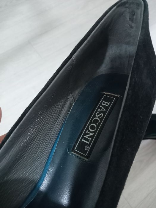 Туфли каблук вечерний