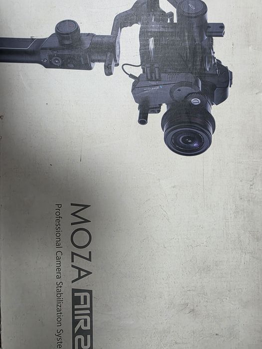 ‼️ Moza 2 Гимбъл‼️ не различими от нов ‼️