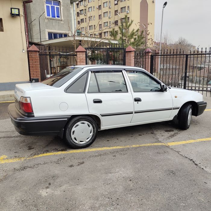 Автомашина нексия донс