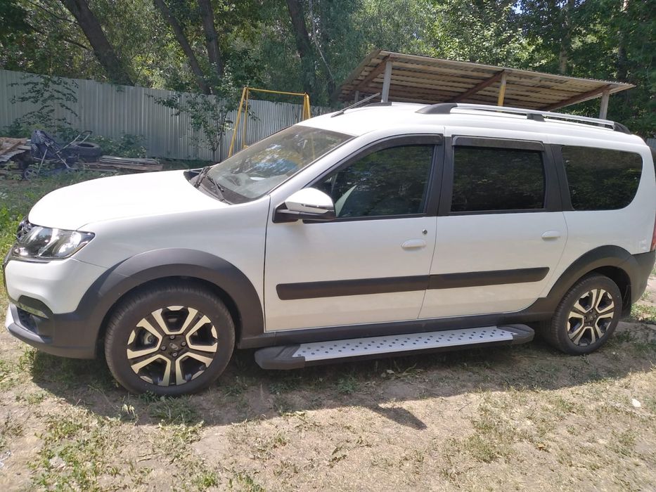 Пороги для машины