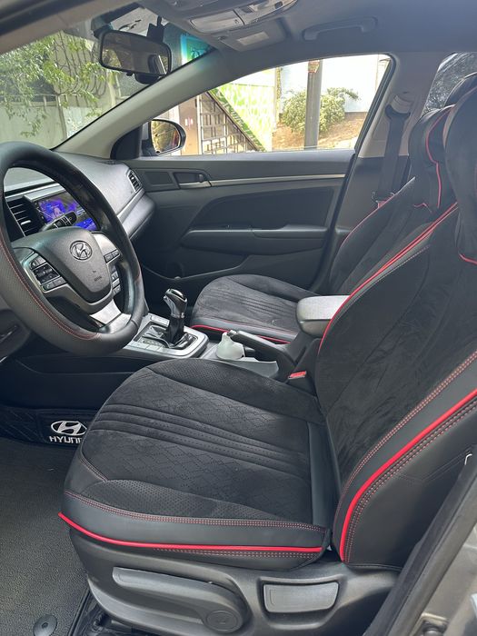 Хиундай Елантраа