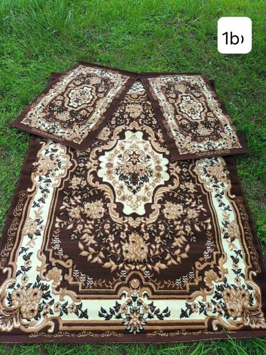 Covoare și traverse