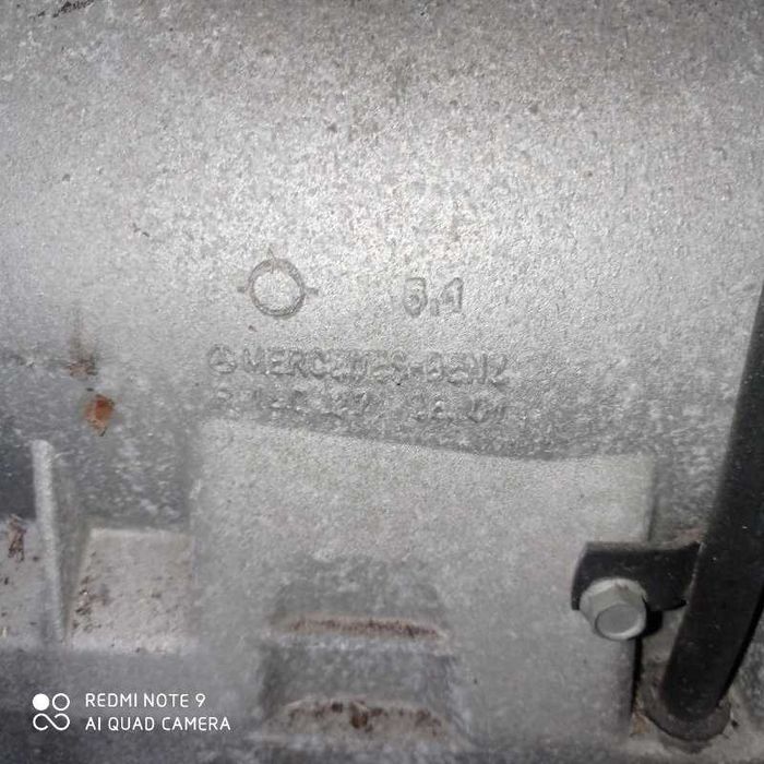 АКПП Mercedes-Benz E-Class W210 M112 2.4