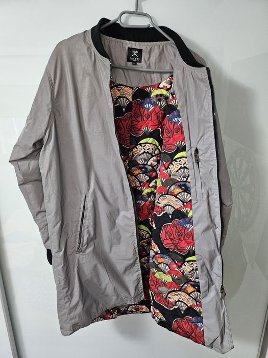 Geacă de iarnă Soot & Ty