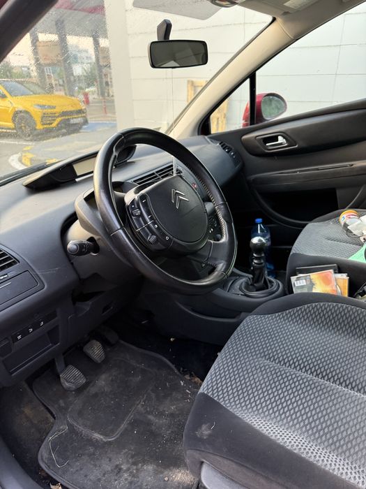 Citroen C4 exclusive 2.0 hdi на части