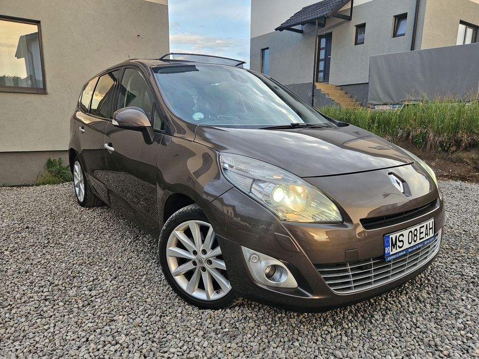 Renault Grand Scenic 2.0dci 160cp LUXE full