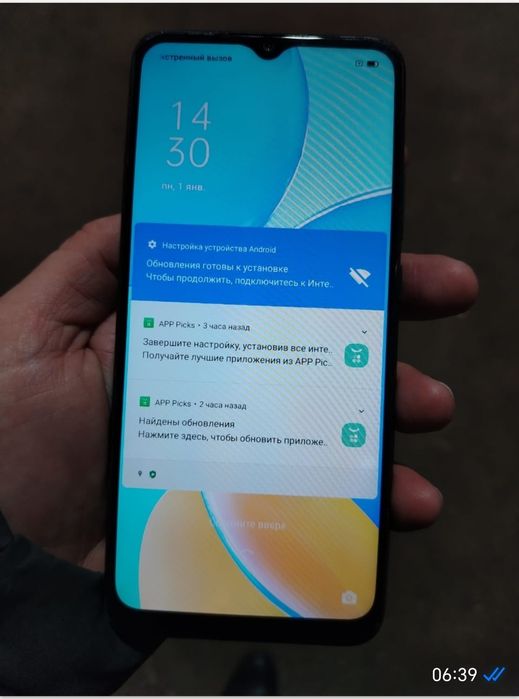 Продам телефон ОРРО А15S