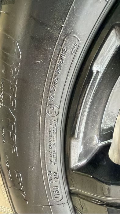 Шины как новые 265/65/17 A/T