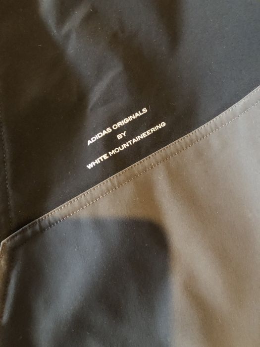 Geaca adidas white mountaineering marimea XL