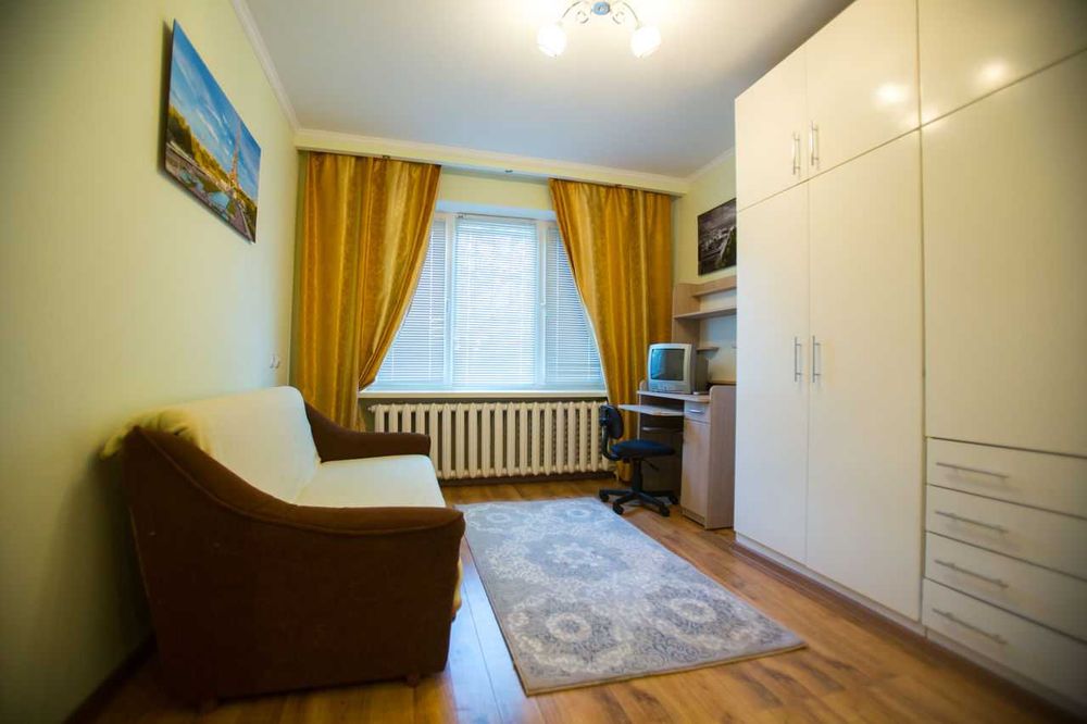 Дава се под наем Двустаен апартамент в София, Красно село - 64 кв.м за 450 € - Снимка #3